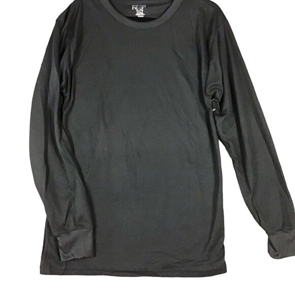 Northern Explosion NXP Mens XL Gray Thermal Shirt Pullover Lightweight Unworn - Picture 1 of 10